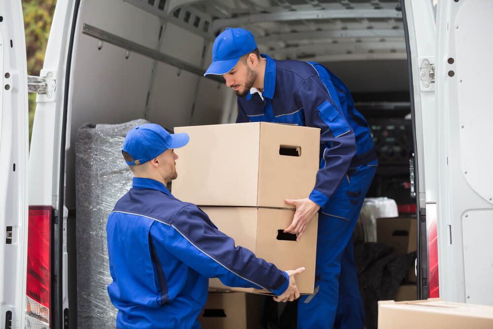 Commercial Moving Companies Near Me
