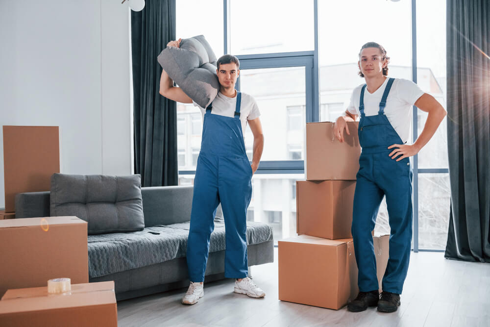 Safe Movers Near Me