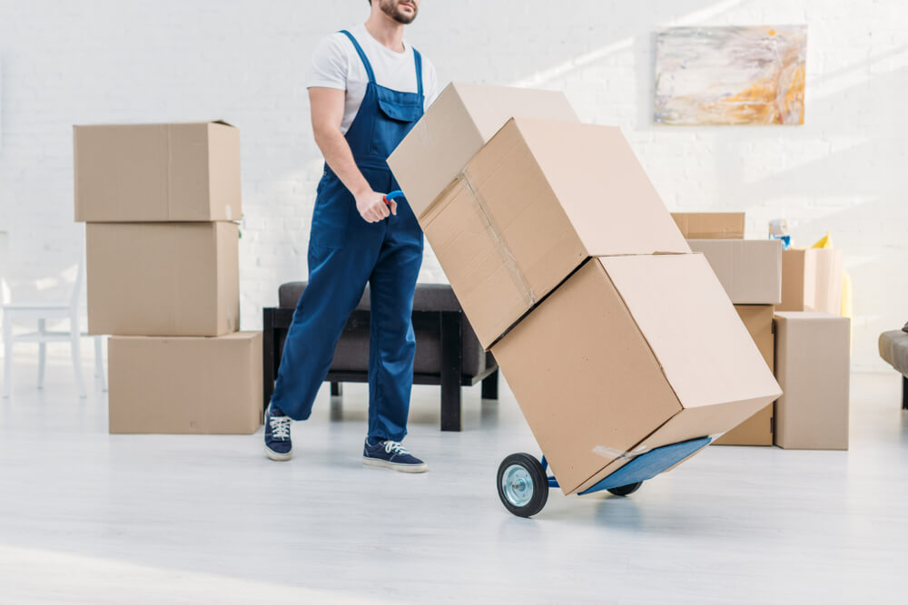 Trusted Local Movers