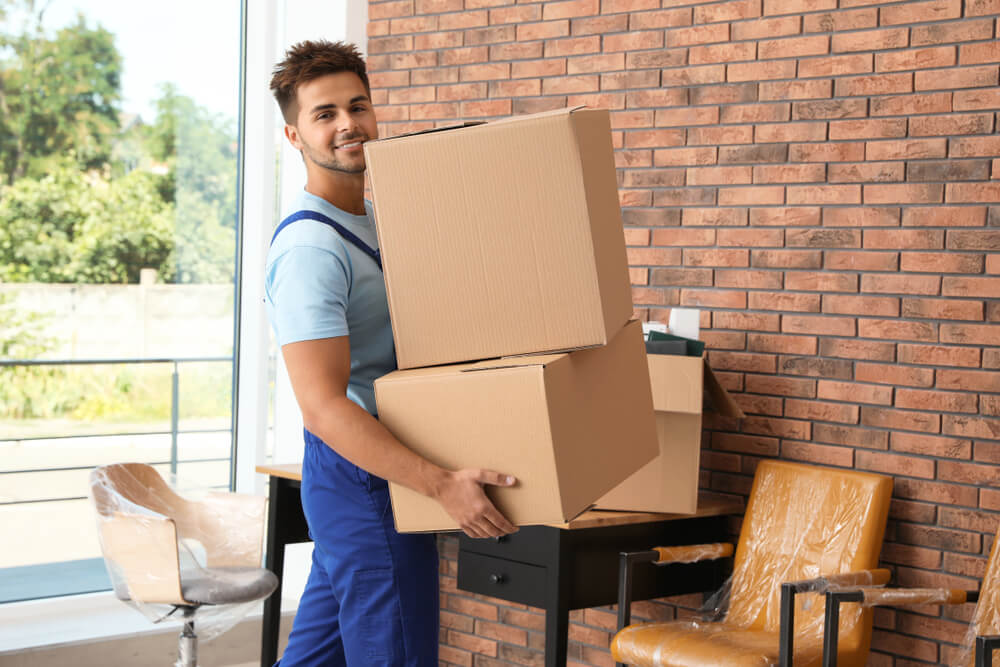 Residential Moving Services