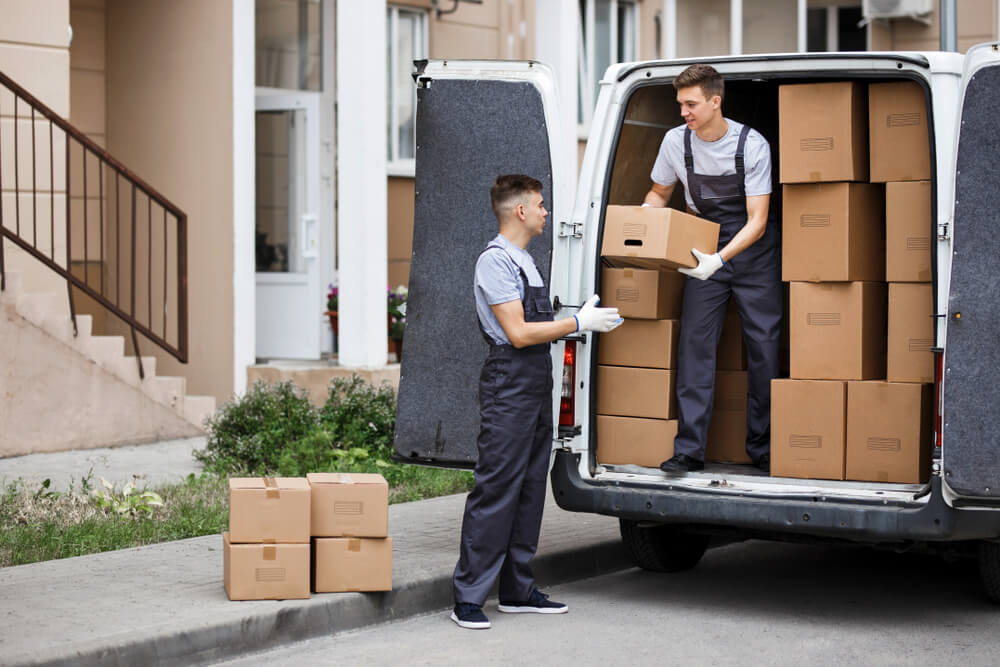 Commercial Moving Services