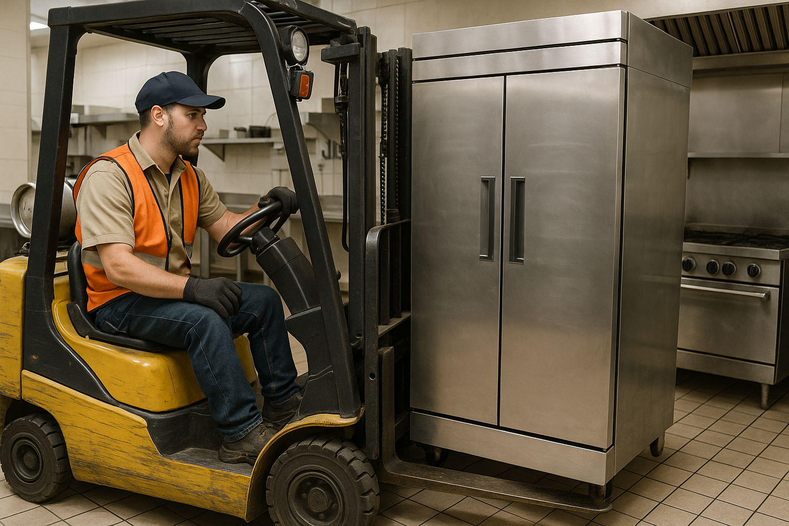 Appliance Movers