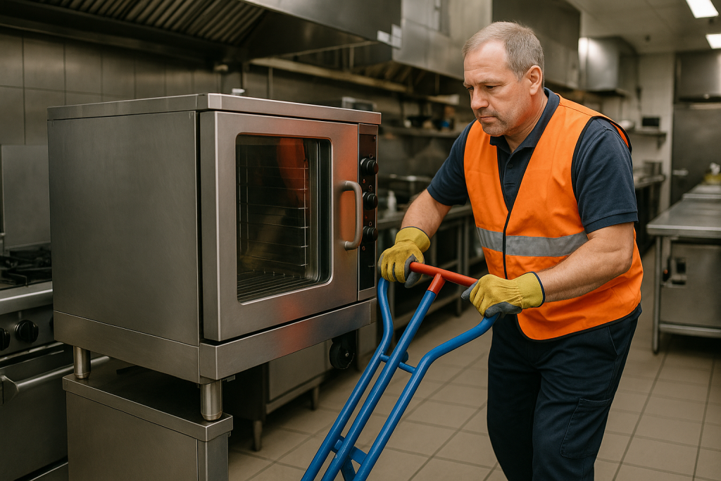 Appliance Movers