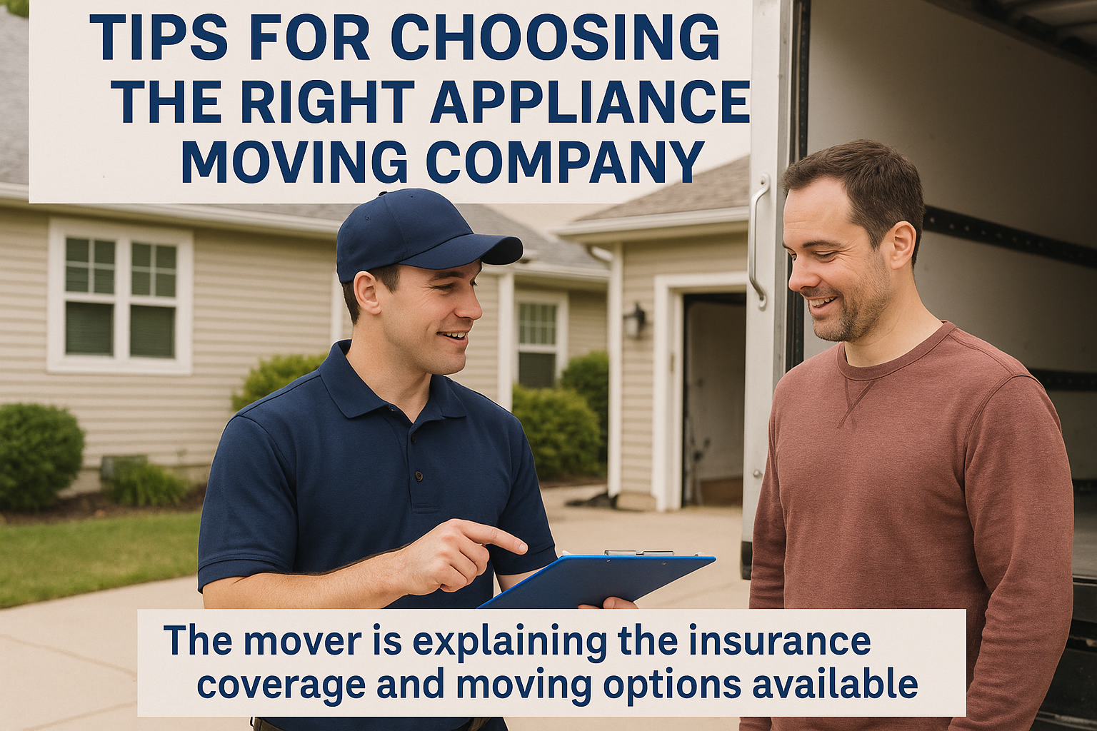 Appliance Movers