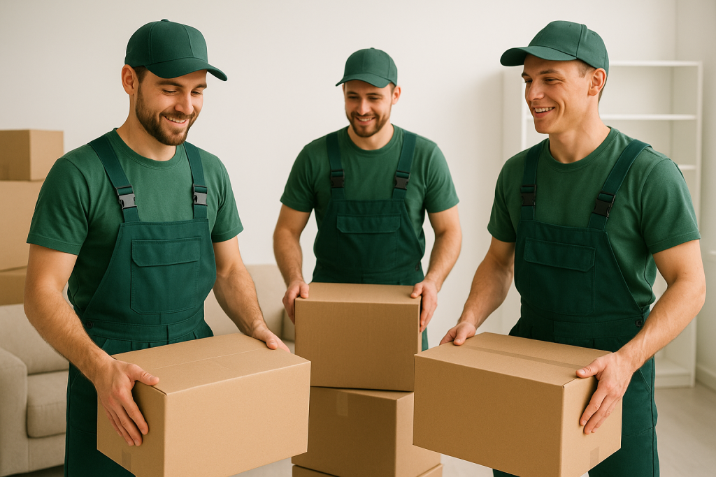 Appliance Movers