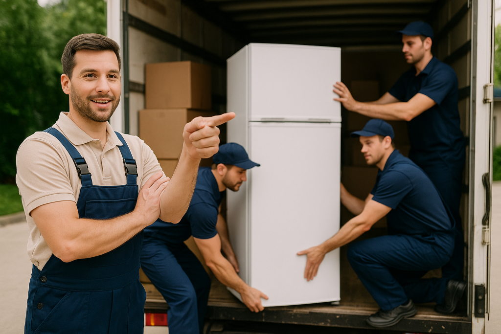 Appliance Movers