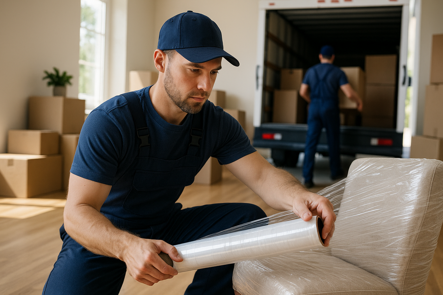 Appliance Movers