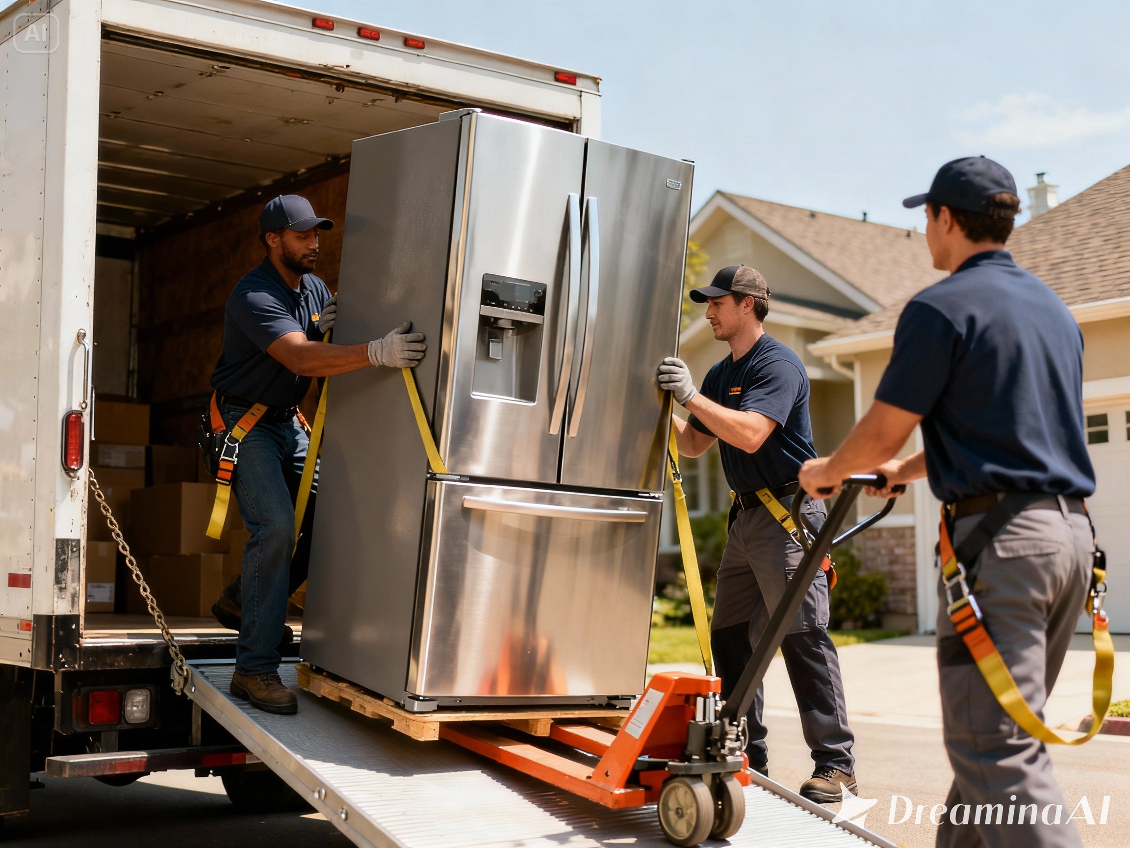 Appliance Moving Company